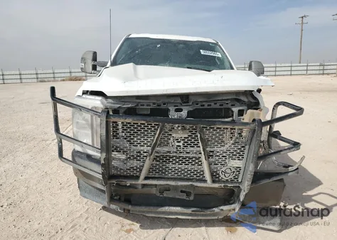 2024 Ford F250 Super Duty from USA, damaged, VIN 1FT7W2BT4REC14330